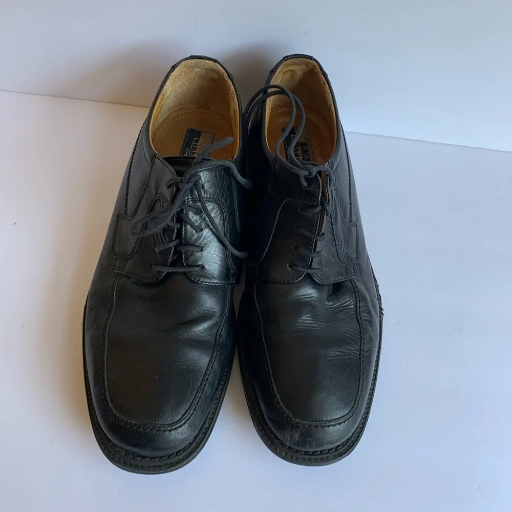 Stafford leather upper